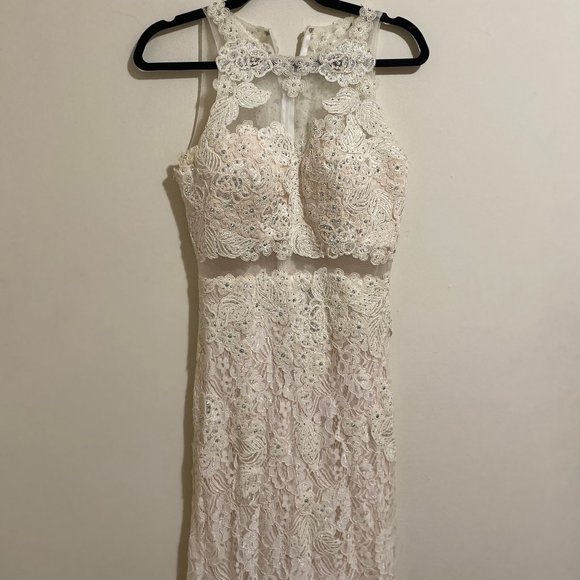 I used only ones for my weeding - Picture 1 of 2